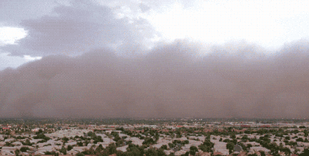 Dust Storm GIF