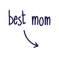 Mom Mother Sticker
