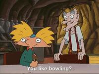 hey arnold nicksplat GIF