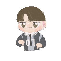 黃文廷 Sticker