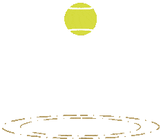 Sport Loop Sticker by We Are Padel