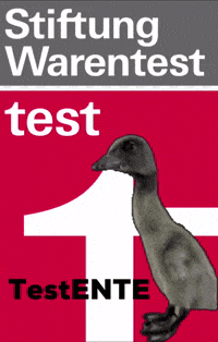 Stiftung Warentest Test GIF
