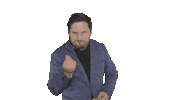 Pay Up Show Me The Money Sticker by Curious Pavel