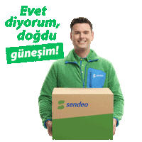 Happy O Sticker by SendeoTurkiye