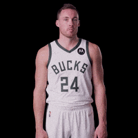 I See Yes GIF by Milwaukee Bucks