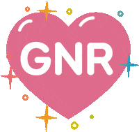 Heart Give Sticker by www.e-world21.co.kr