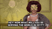 Valentines Day Christmas GIF by LogoTV