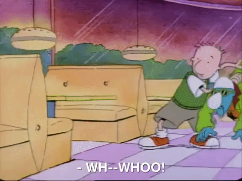 nicksplat doug GIF