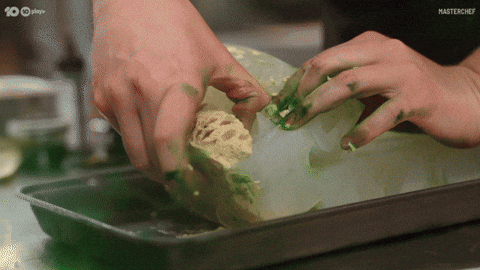 Australia Alex GIF by MasterChefAU