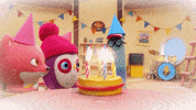 confused beccas bunch GIF by KiKA