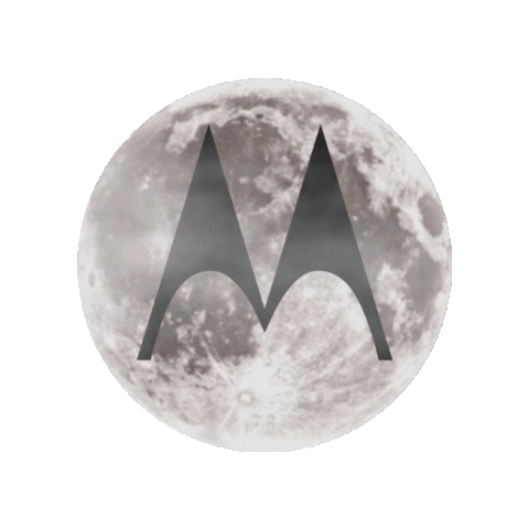 Halloween Moon Sticker by Motorola