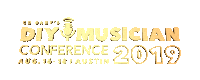 diycon2019 diy musician conference Sticker by CD Baby