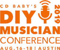 diy musician Sticker by CD Baby