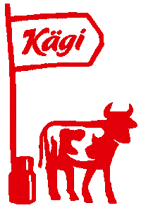 Swissmade Road Sign Sticker by Kägi