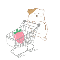 Happy Illustration Sticker