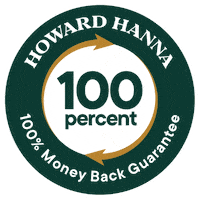 Money Back Guarantee Mbg Sticker by Howard Hanna Real Estate Services
