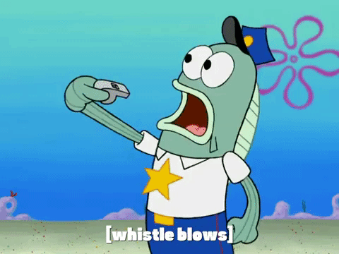 episode 15 legends of bikini bottom: the monster who came to bikini bottom GIF by SpongeBob SquarePants