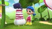 guru studio netflix GIF by True and the Rainbow Kingdom