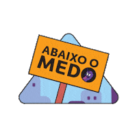 Sticker by Fleury