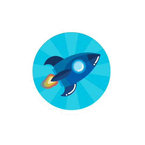 Fun Space Sticker by SIRCLO