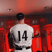 College Baseball Uc GIF by Cincinnati Bearcats