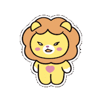 Gidle Sticker