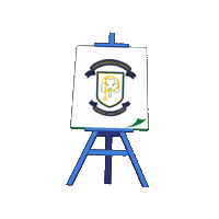 Sticker by Parteen National School