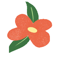 Flower Love Sticker