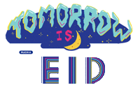 Idulfitri Sticker by Rucika Official