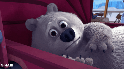 Sad Animation GIF by Grizzy and the Lemmings