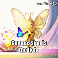 Unity Flower GIF by BuddhaFlyJourney