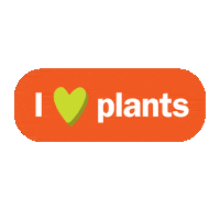 Botanic Garden Love Sticker by Kew Gardens