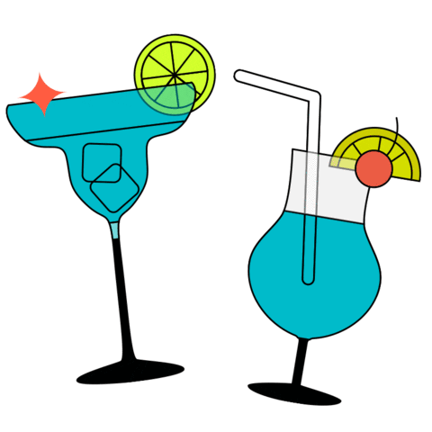 Lets Sticker by Letsbook