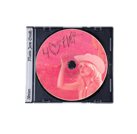 Artist Jesus Sticker