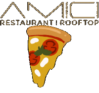 amici-amrhein amici amiciamrhein amicirestaurant amicirooftop Sticker