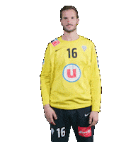AngersSCOhandball angerssco angersscohandball maxencerizzi Sticker
