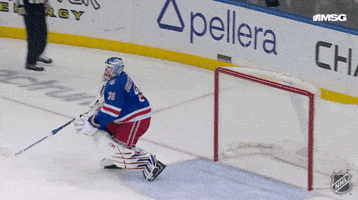 Happy New York GIF by NHL