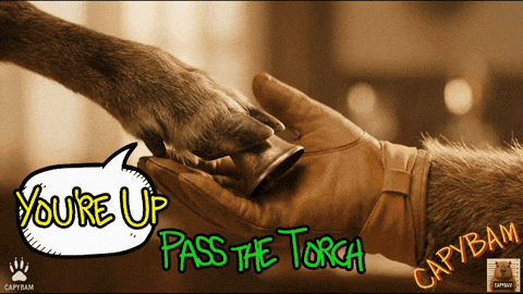 Christmas Good Luck GIF