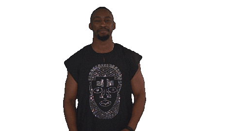 Confused Saga Sticker by Big Brother Naija