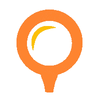 onsrijnsburg ontdekken vergrootglas onderzoeken onsrijnsburg Sticker