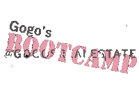 Bootcamp Gogo Sticker by gogosrealestate