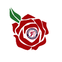 Derby Day Sticker by Fredericksburg Nationals