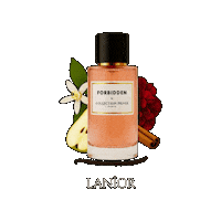 Parfum Interdit Sticker by Lanior