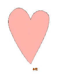 Happy Heart Sticker