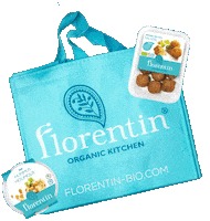 Bio Tas Sticker by Florentin Organic Kitchen