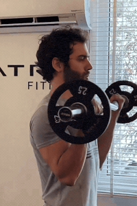Sport Gym GIF by Burak Berkay