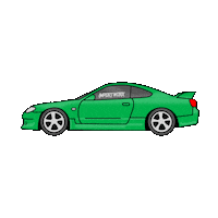 Grand Prix Japan Sticker by ImportWorx