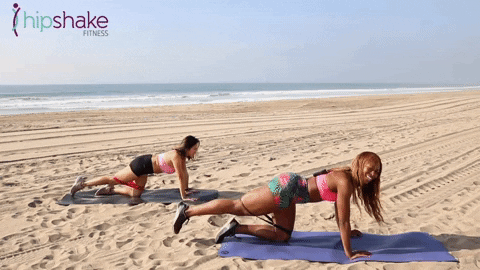 hipshakefitness giphygifmaker GIF