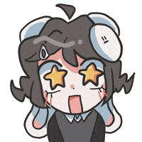 Stars Wonderhair GIF