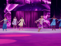 Feld Entertainment Princess GIF by Disney On Ice